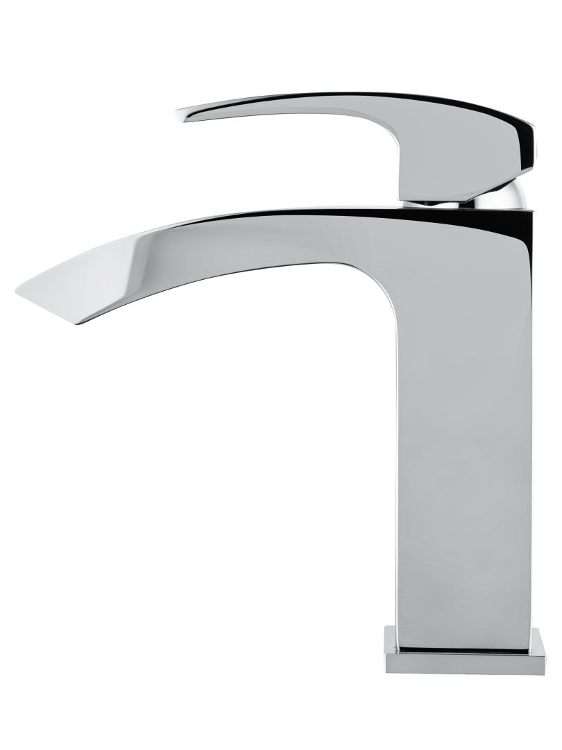 Приобрести смеситель для раковины wonzon & woghand fit, хром (ww-88139009-cr)