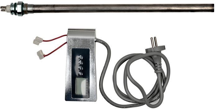 Приобрести aquanet полотенцесушитель электрический моника 120x50 см, hb-r0408c