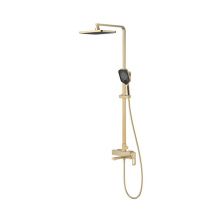 GERHANS Душевая система К27, золото K19127Y