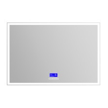BelBagno Зеркало 120х80 см SPC-GRT-1200-800-LED-TCH-RAD