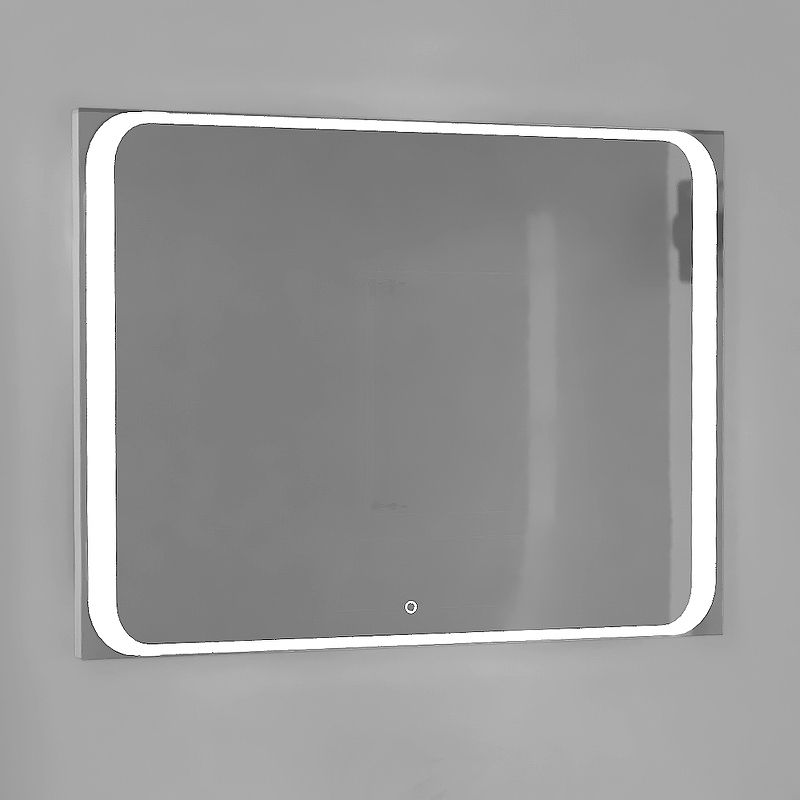 Приобрести jorno зеркало modul 100 см, с подсветкой, белое