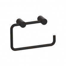 IDDIS Держатель для туалетной бумаги Petite, черный матовый PETBL00i43