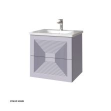 Caprigo Тумба с раковиной MODO Quarta 60 см, стилл