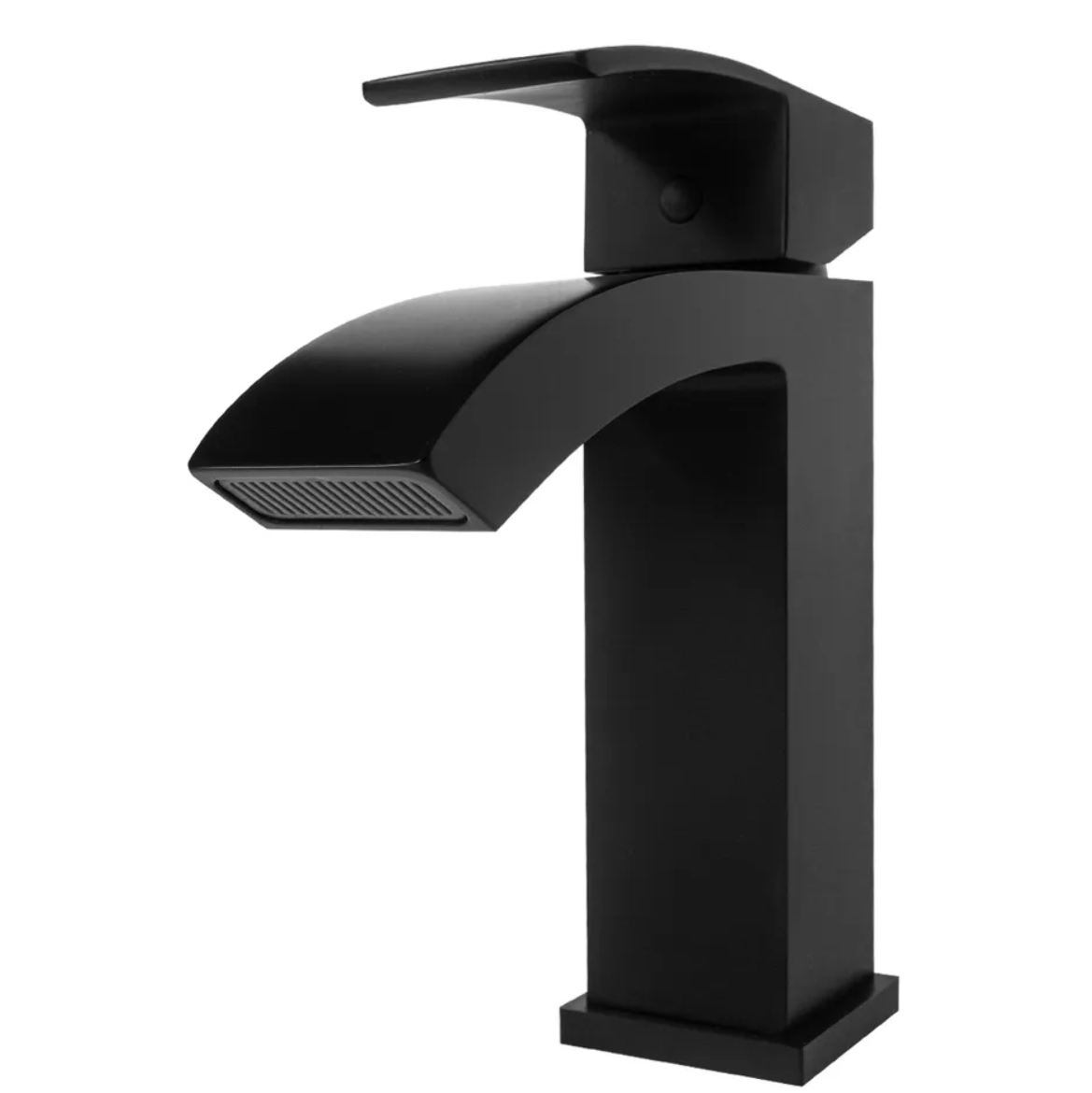 Приобрести grocenberg смеситель для раковины, черный матовый gb2007bl