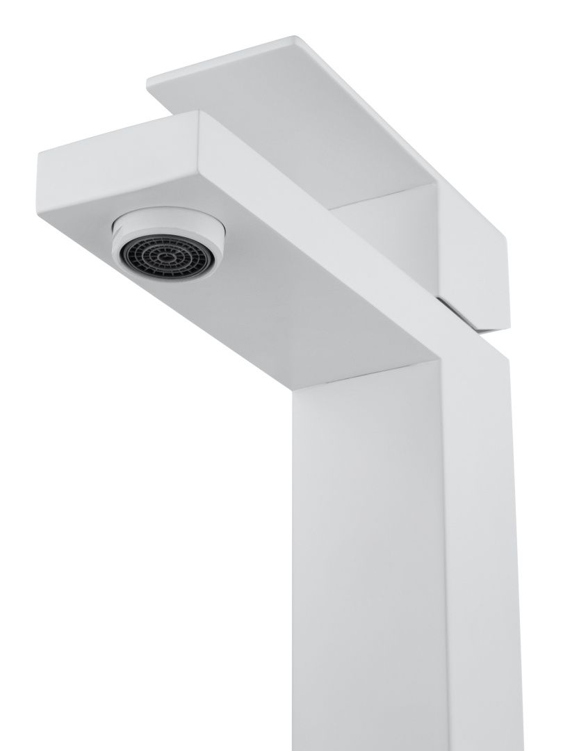 Приобрести смеситель для раковины wonzon & woghand, белый матовый (ww-a40982-mw)