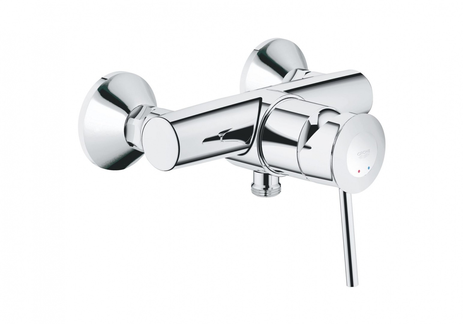 Приобрести смеситель для душа grohe bauclassic 32867000