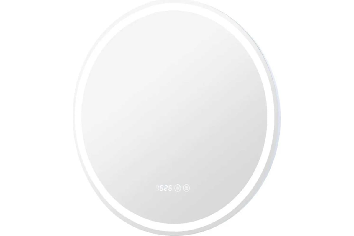 Приобрести aquanet зеркало optima 60 см, с led подсветкой