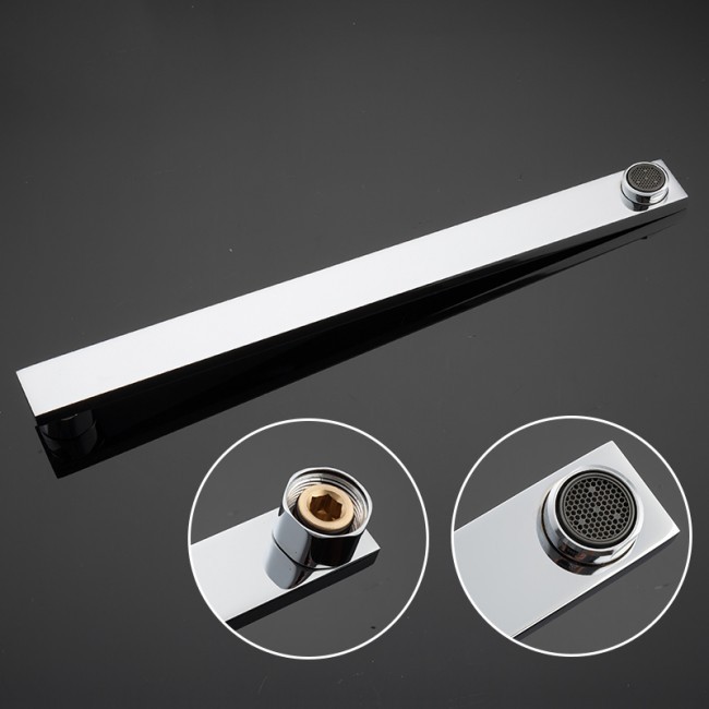 Приобрести gappo смеситель для ванны и душа g2207-7, белый 94944