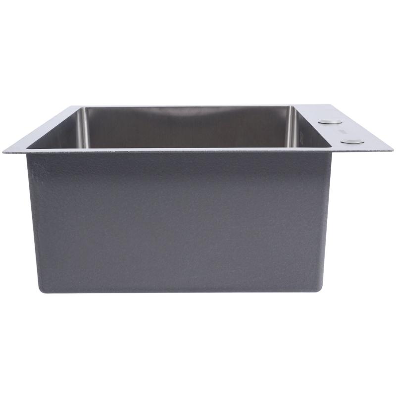 Приобрести gerhans кухонная мойка 60х50 см, сатин