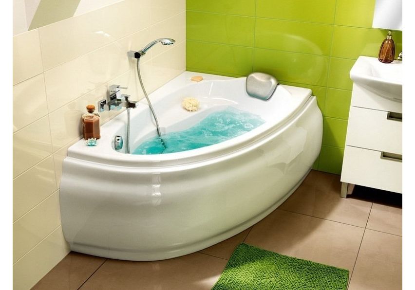 Приобрести фронтальная панель для ванны cersanit joanna 150 см универсальная