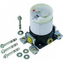 KLUDI Встраиваемый блок для напольных смесителей для ванны и душа, арт. 88088