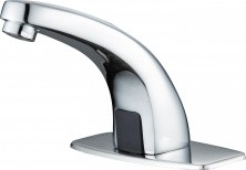 Savol Смеситель для раковины, сенсорный,125мм, хром S-GY8808