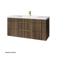 Caprigo Тумба с раковиной MONBAR -Albero 120 см, альберо, шпон