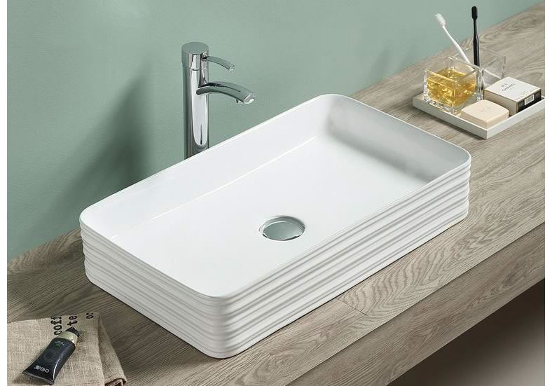 Приобрести раковина-чаша ceramalux 60 см w 1531