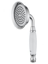 Лейка для душа WONZON & WOGHAND, Хром (WW-88SC07-CR)