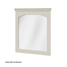 Caprigo Зеркало PRESTON 80 см, кремовый