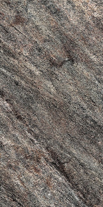 Приобрести плитка напольная керамин кварцит 2 темно-серый 60*30см