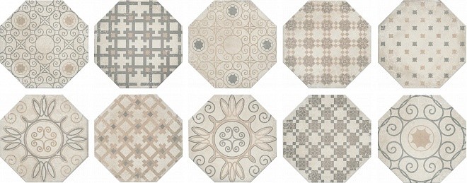 Приобрести плитка напольная kerama marazzi пьяцетта микс 24х24