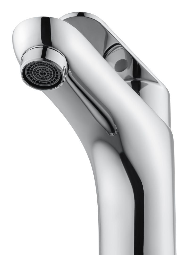 Приобрести смеситель для раковины wonzon & woghand alfa, хром (ww-a40202-cr)