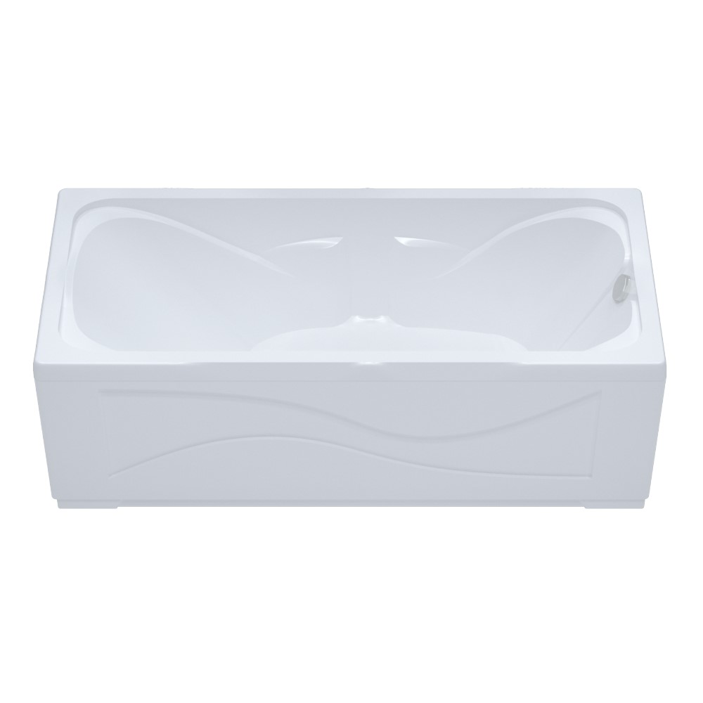 Приобрести тритон ванна акриловая стандарт 170х75 см, прямоугольная н0000099507