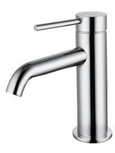 Смеситель для раковины WONZON & WOGHAND STICK, Хром (WW-88139017-CR)