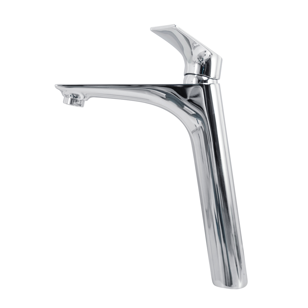 Приобрести belbagno смеситель для раковины marino, высокий, хром marino-lmc-crm-w0