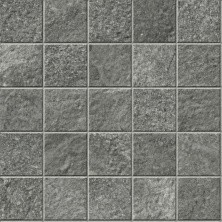 Мозаика Coliseumgres Sanremo Mosaico 28x28см, серая