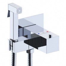 Gappo Встроенный гигиенический душ G7207-40, хром