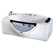 Loranto Ванна акриловая 168х90 см, белая