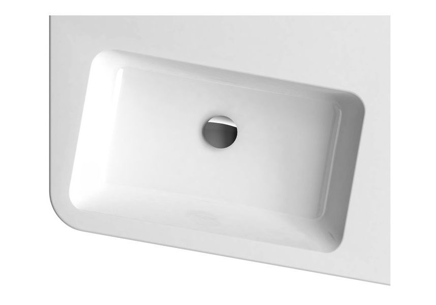 Приобрести умывальник угловой ravak 10° 55х48.5 см r xjip1155000