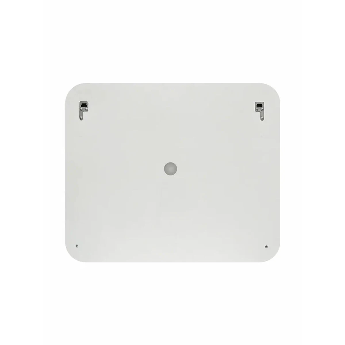 Приобрести continent зеркало с подсветкой russo 80х70 см, сенсорный включатель, белое