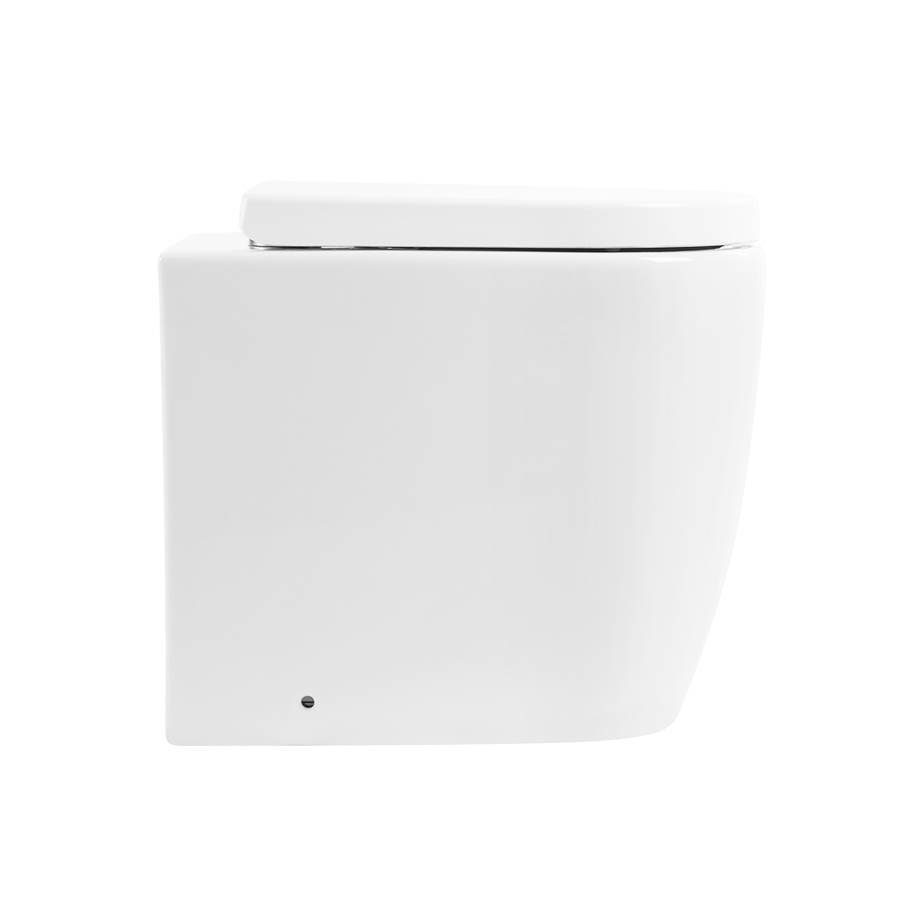 Приобрести belbagno унитаз безободковый приставной marino с сиденьем дюропласт, микролифт, белый bb105cbr/bb105sc