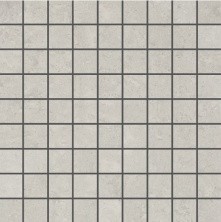 Мозаика Grasaro Travertino 300x300 мм, G-410, полированная, серый