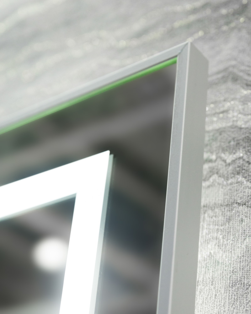 Приобрести belbagno зеркало 98,5х68,5 см spc-kraft-985-685-tch-warm