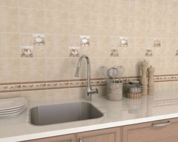 Плитка для кухни Kerama Marazzi Комфорт