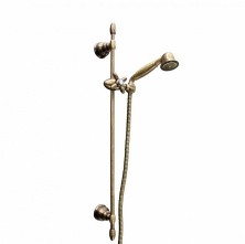 Kerama Marazzi Душевой гарнитур Muse 560мм, потертая бронза 9191KM.31.023