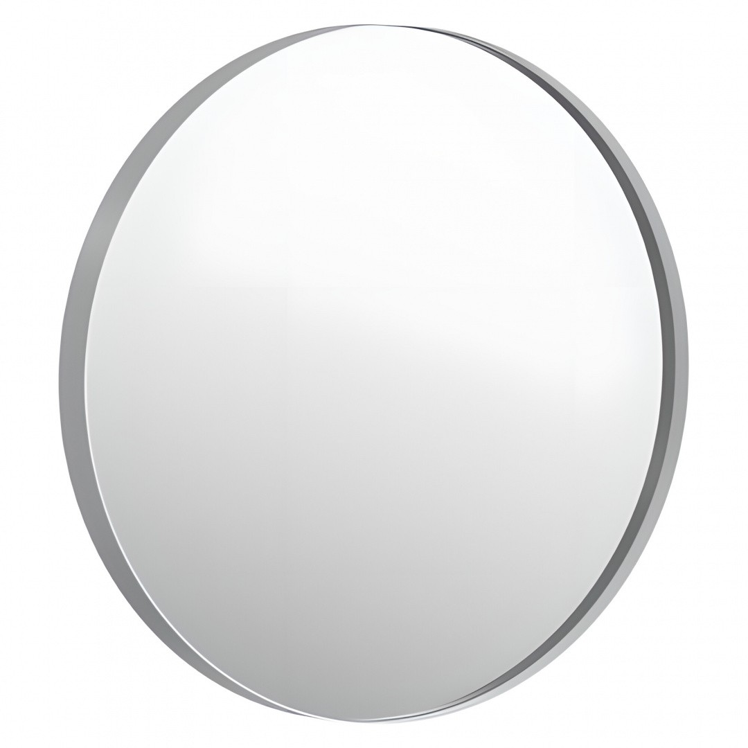 Приобрести зеркало aqwella fargo 60 см, белое rm0206w