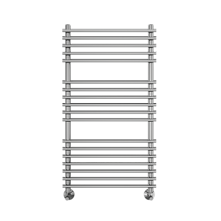 Приобрести terminus полотенцесушитель ватра п18 50х100 см, водяной, хром