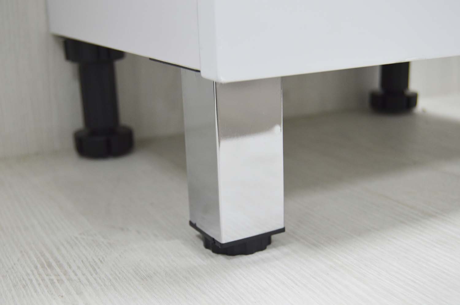 Приобрести loranto пенал напольный santorini 36х180 см, левый, белый (cs00086964)