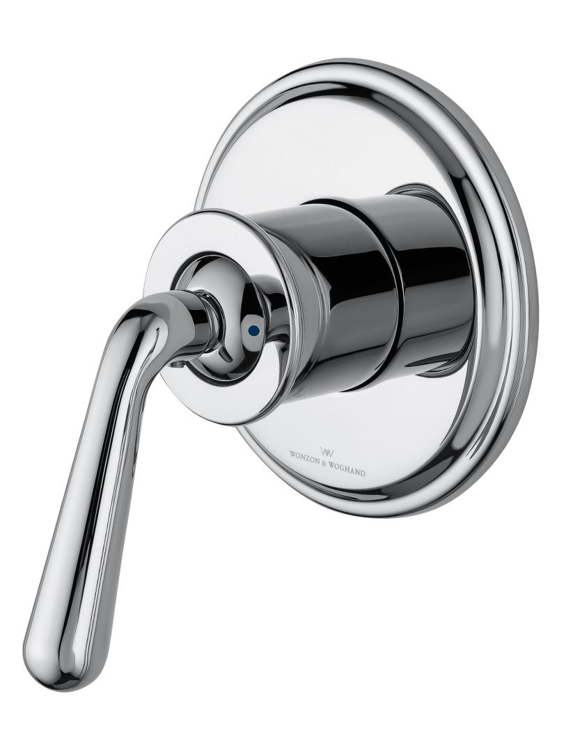 Приобрести смеситель с гигиеническим душем встраиваемый wonzon & woghand steam, хром (ww-88849008-cr)