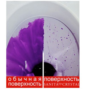 Приобрести sanita luxe fest унитаз-компакт с быстросъемным сидением микролифт