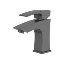 GERHANS Смеситель для раковины K14, оружейная сталь K11014D