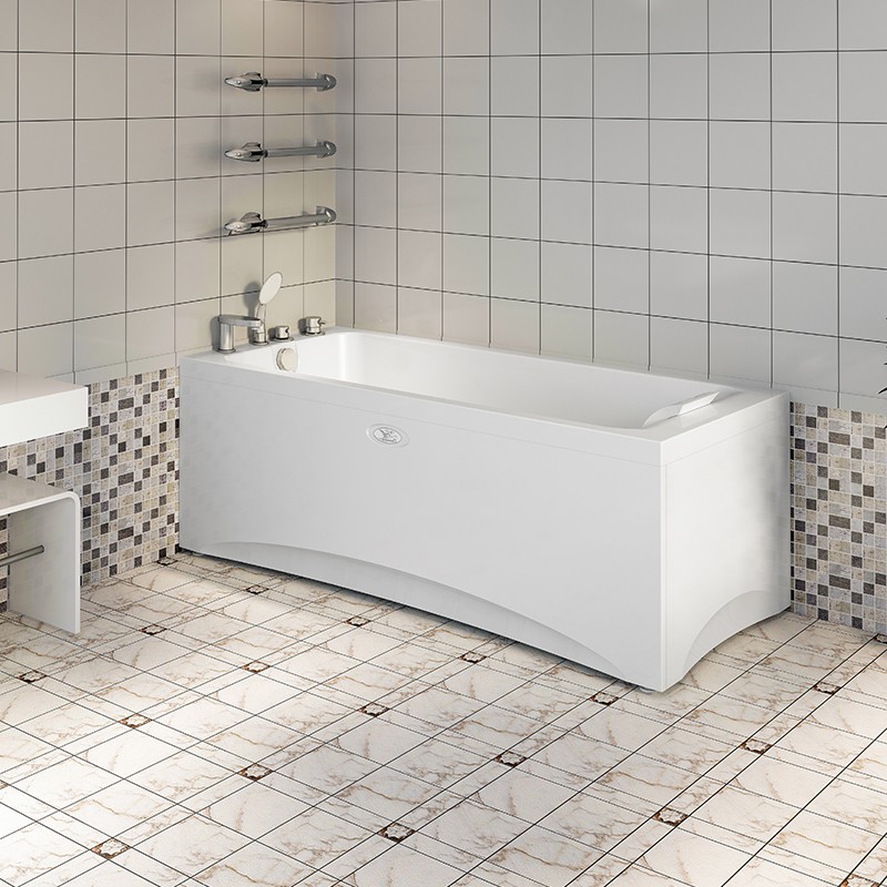 Приобрести радомир боковая панель для ванны агата 70см. l/r