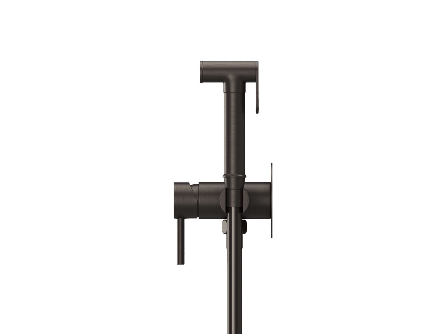 Приобрести hayzburg встраиваемый смеситель с гигиеническим душем, кофеин hb-2005ca