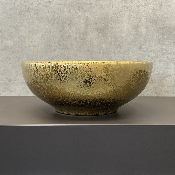 Приобрести comforty раковина j2056j 41х43 см, золотая