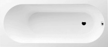 Ванна Villeroy&Boch OBERON 180х80 см, квариловая UBQ180OBE2V-01