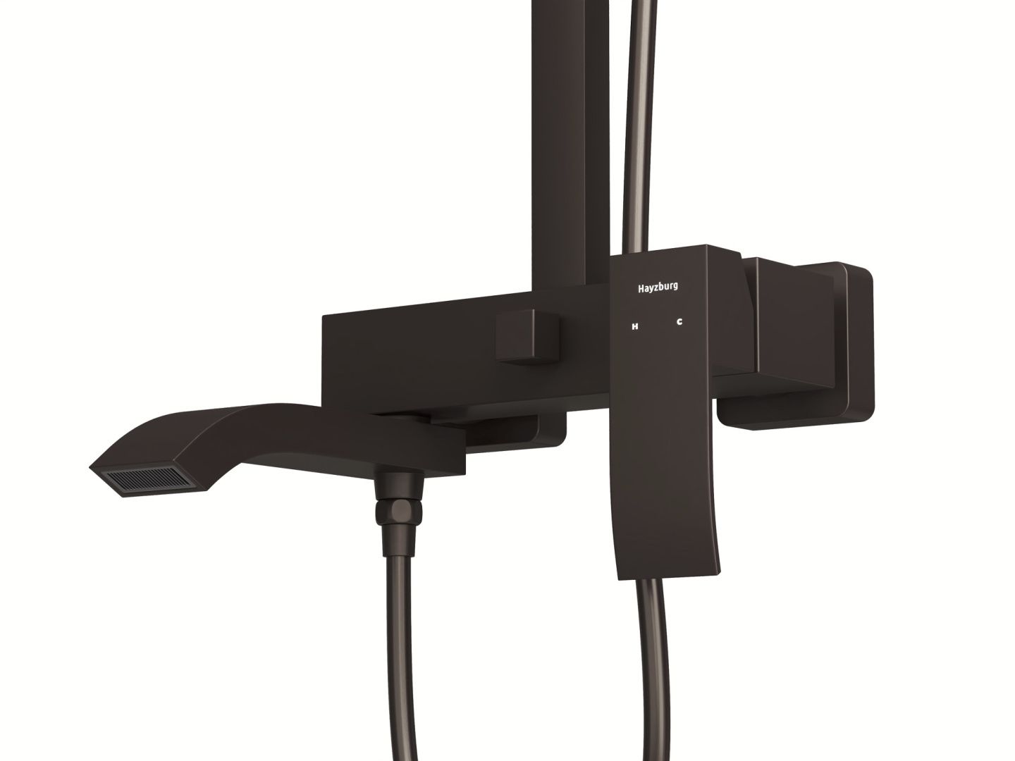 Приобрести hayzburg душеывая система, кофеин hb-3010ca