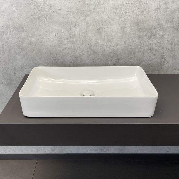 Приобрести comforty раковина 78189 60х35 см, белая