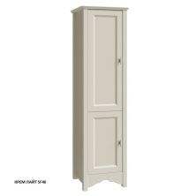 Caprigo Пенал PRESTON 45 см, левый, кремовый