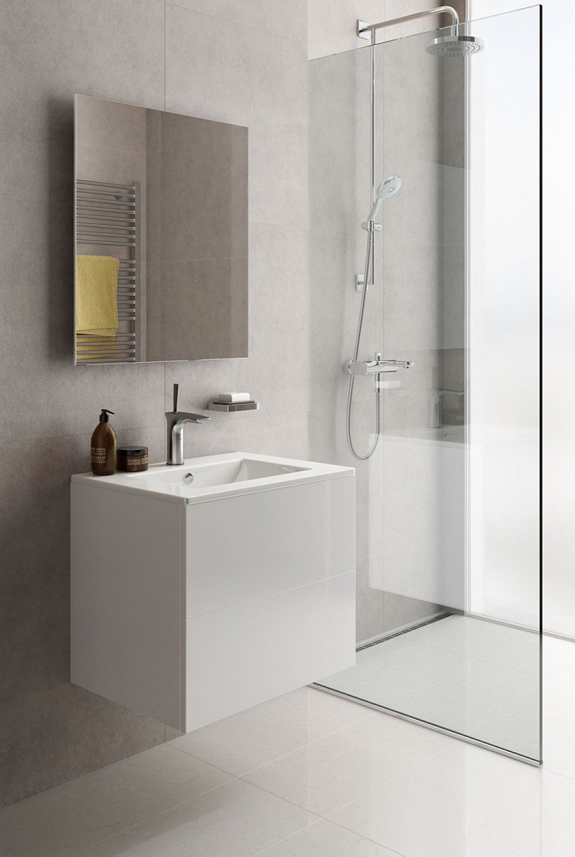 Приобрести раковина sanita luxe quadro 60 см